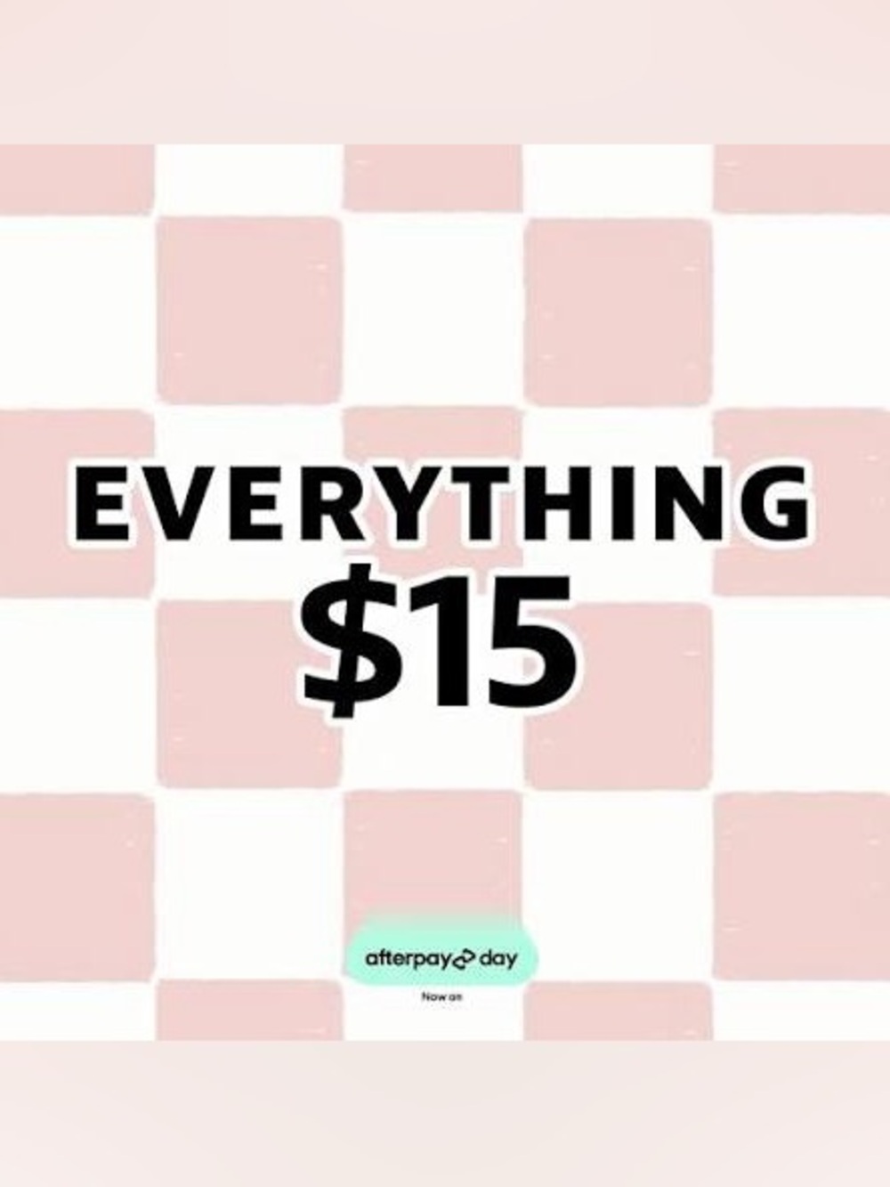 Item $15
